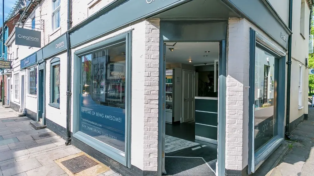 Creations Hair Salon — Hairdresser in Chichester